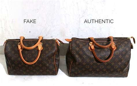 brown louis vuitton bag real or fake|how to check if louis vuitton is real.